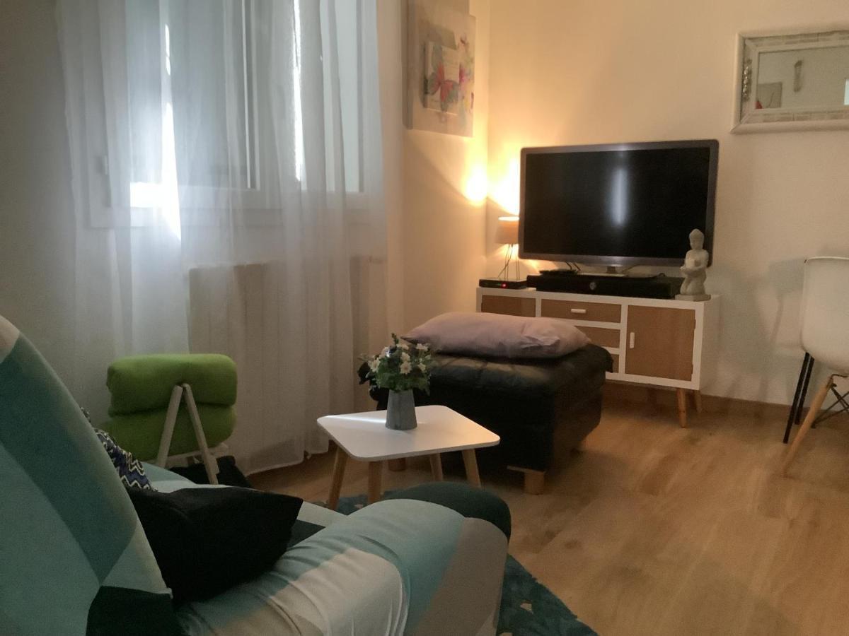 Un Sejour Entre Nimes Et Montpellier Apartment Souvignargues Exterior foto