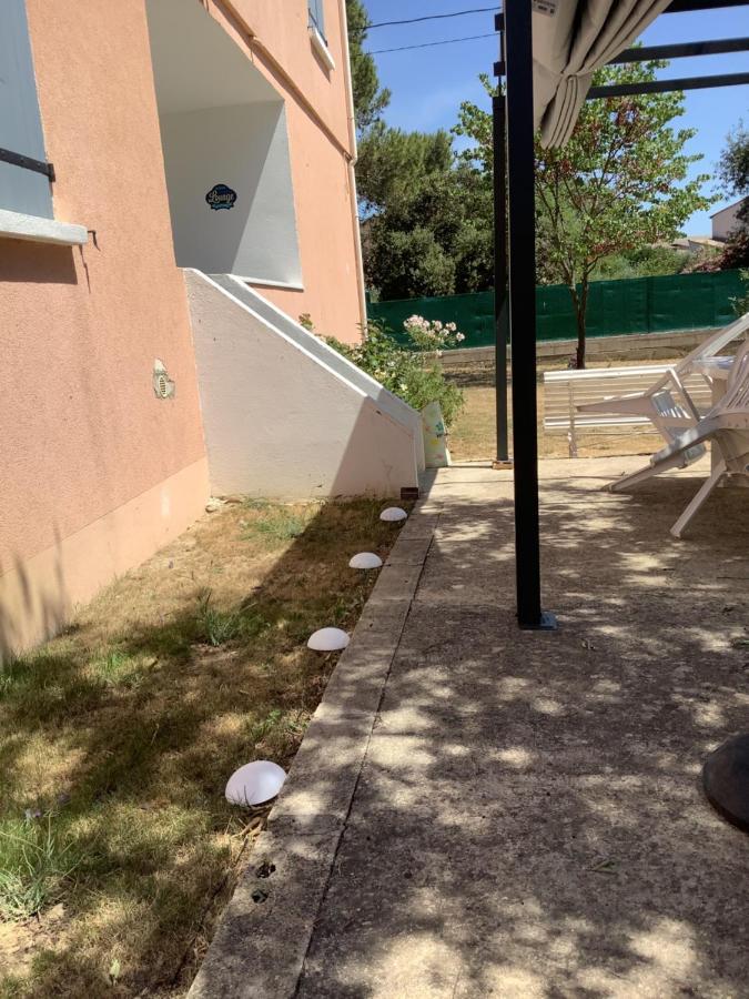 Un Sejour Entre Nimes Et Montpellier Apartment Souvignargues Exterior foto