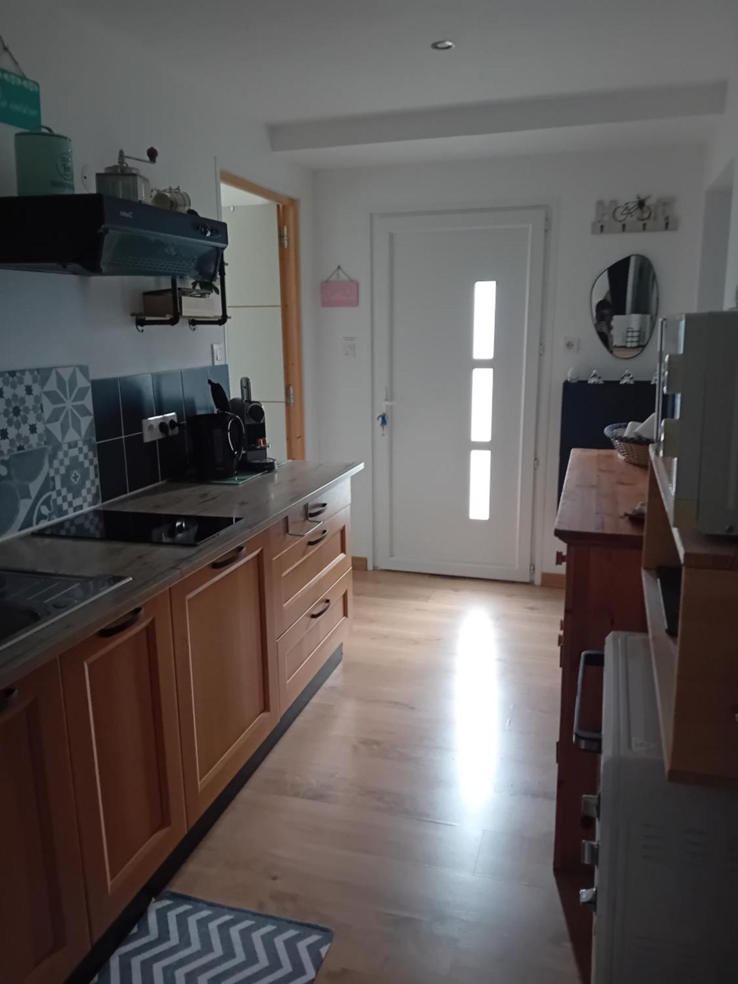 Un Sejour Entre Nimes Et Montpellier Apartment Souvignargues Exterior foto